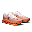 On Cloudit Orange Et Blanc