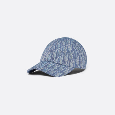 Casquette Dior Oblique