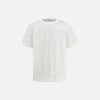 T-shirt CD Oblique, coupe relax