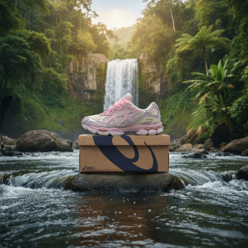 Asics NYC CUSTOM
