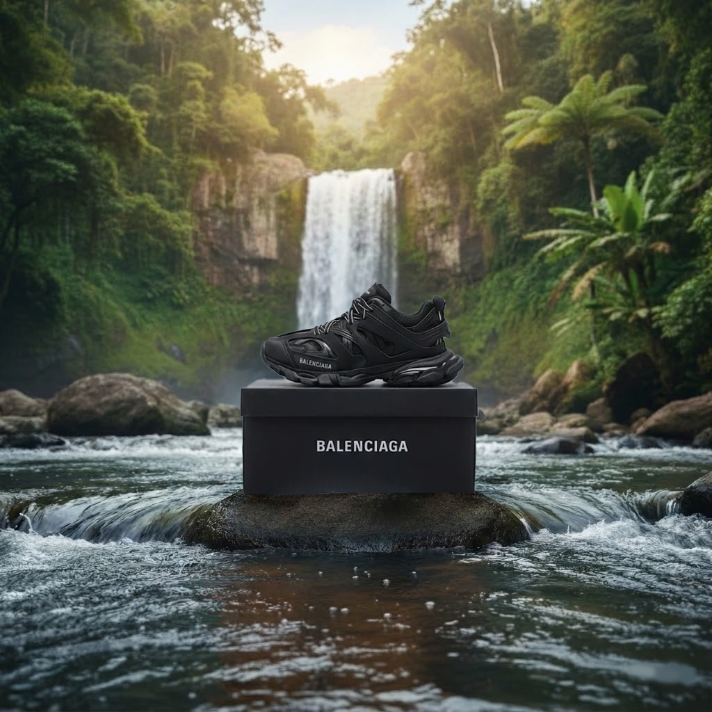 Balenciaga Track