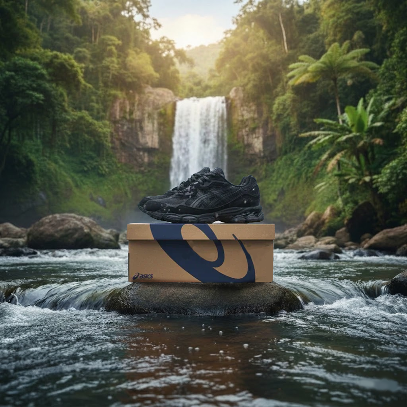 Asics NYC