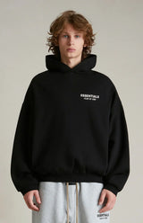 Fear Of God Essentials Noir Et Blanc