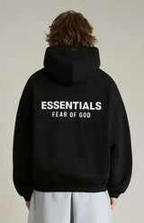 Fear Of God Essentials Noir Et Blanc