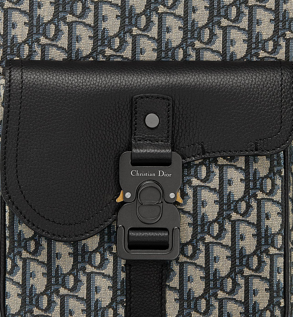 Sac à dos zippé Saddle - #3
