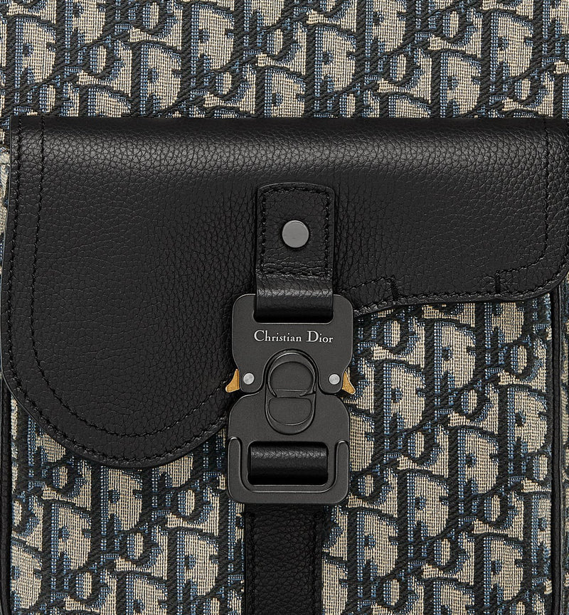 Sac à dos zippé Saddle - #3