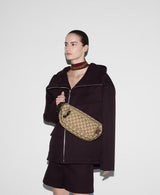 Sac à bandoulière en toile GG grand format - #2