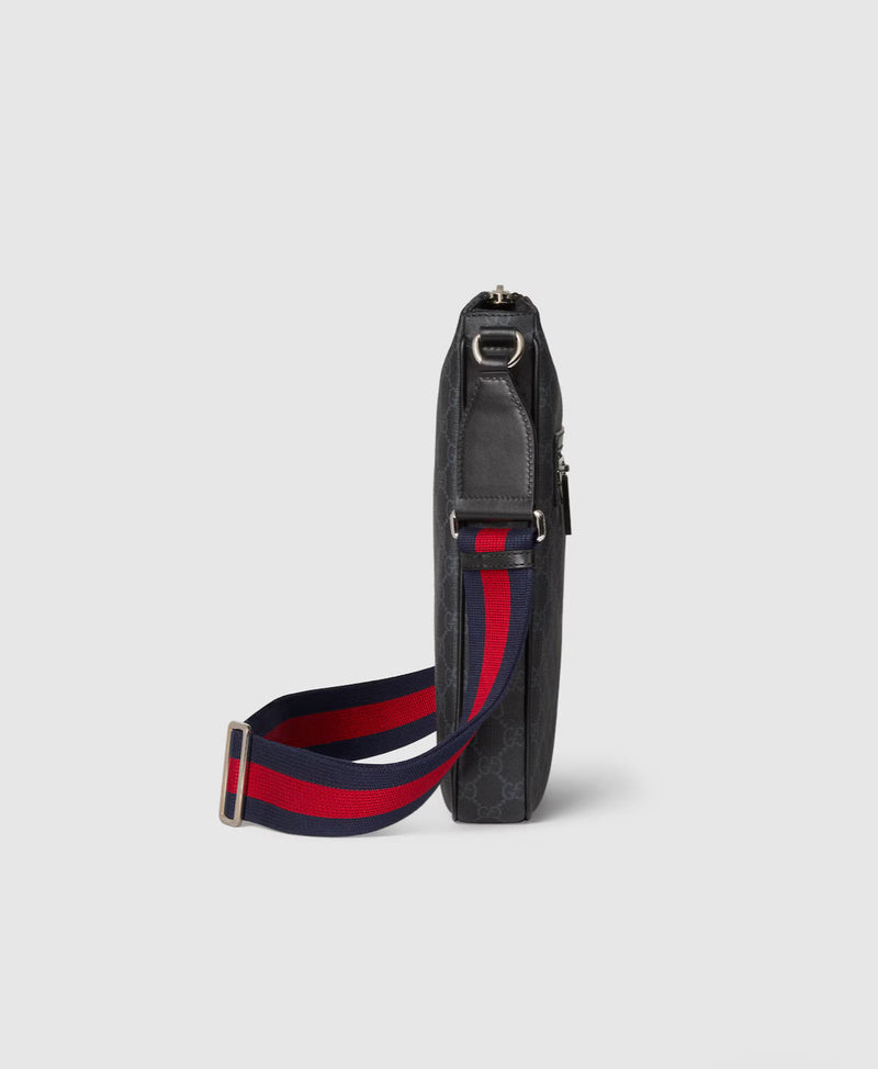 Sac à bandoulière GG Black moyen format - #1