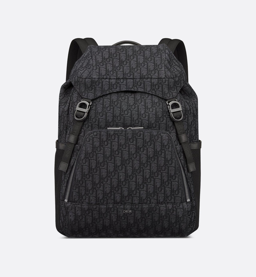 Sac à dos à rabat Dior 8 - #1