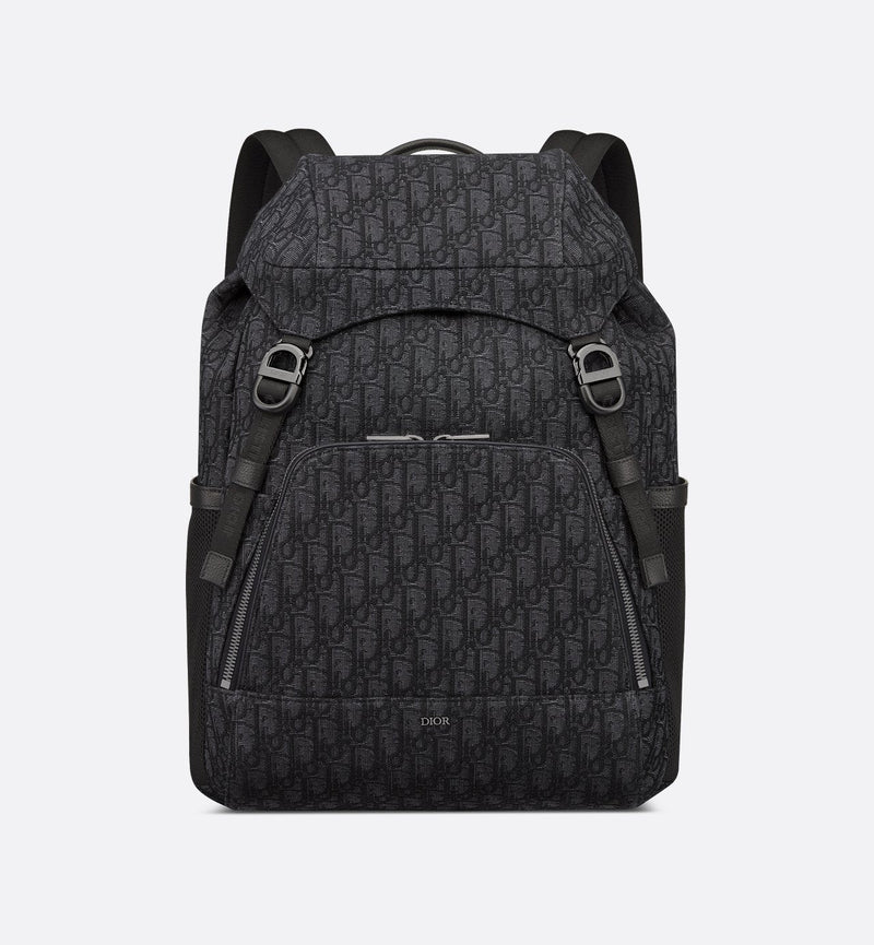 Sac à dos à rabat Dior 8 - #1