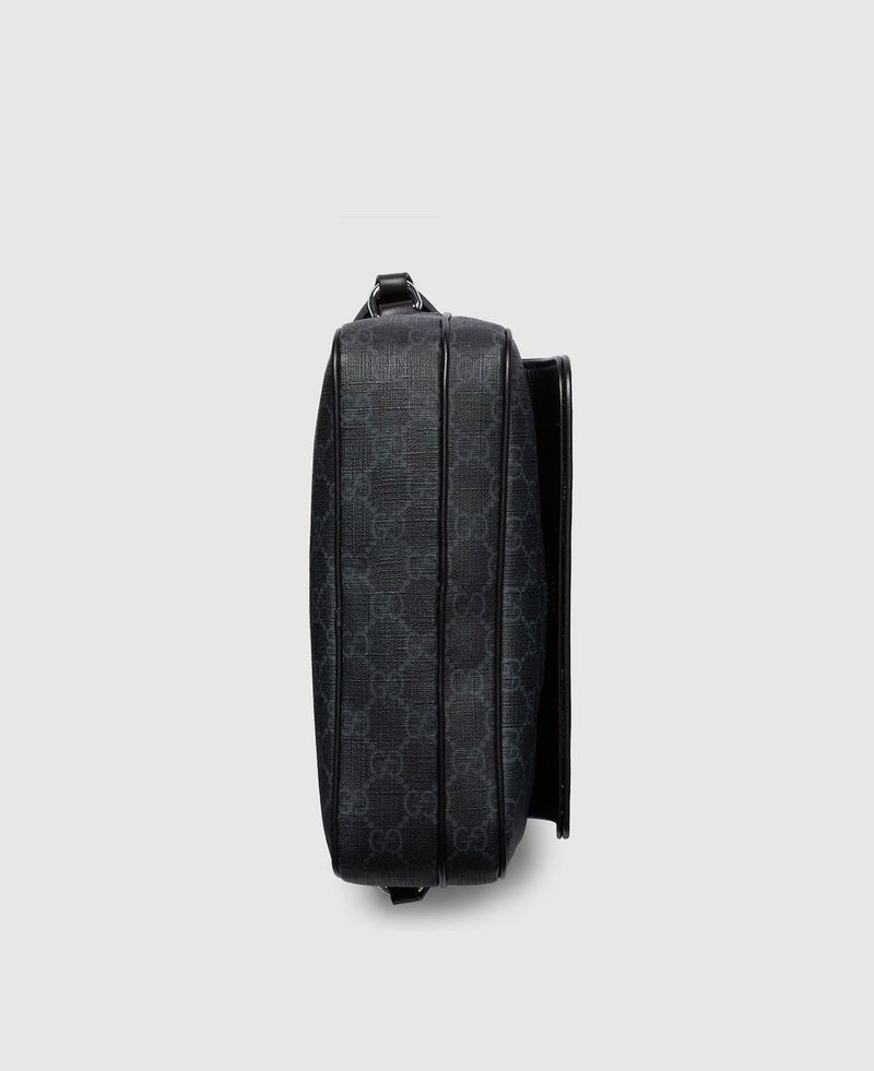 Sac à bandoulière GG Black petit format - #3