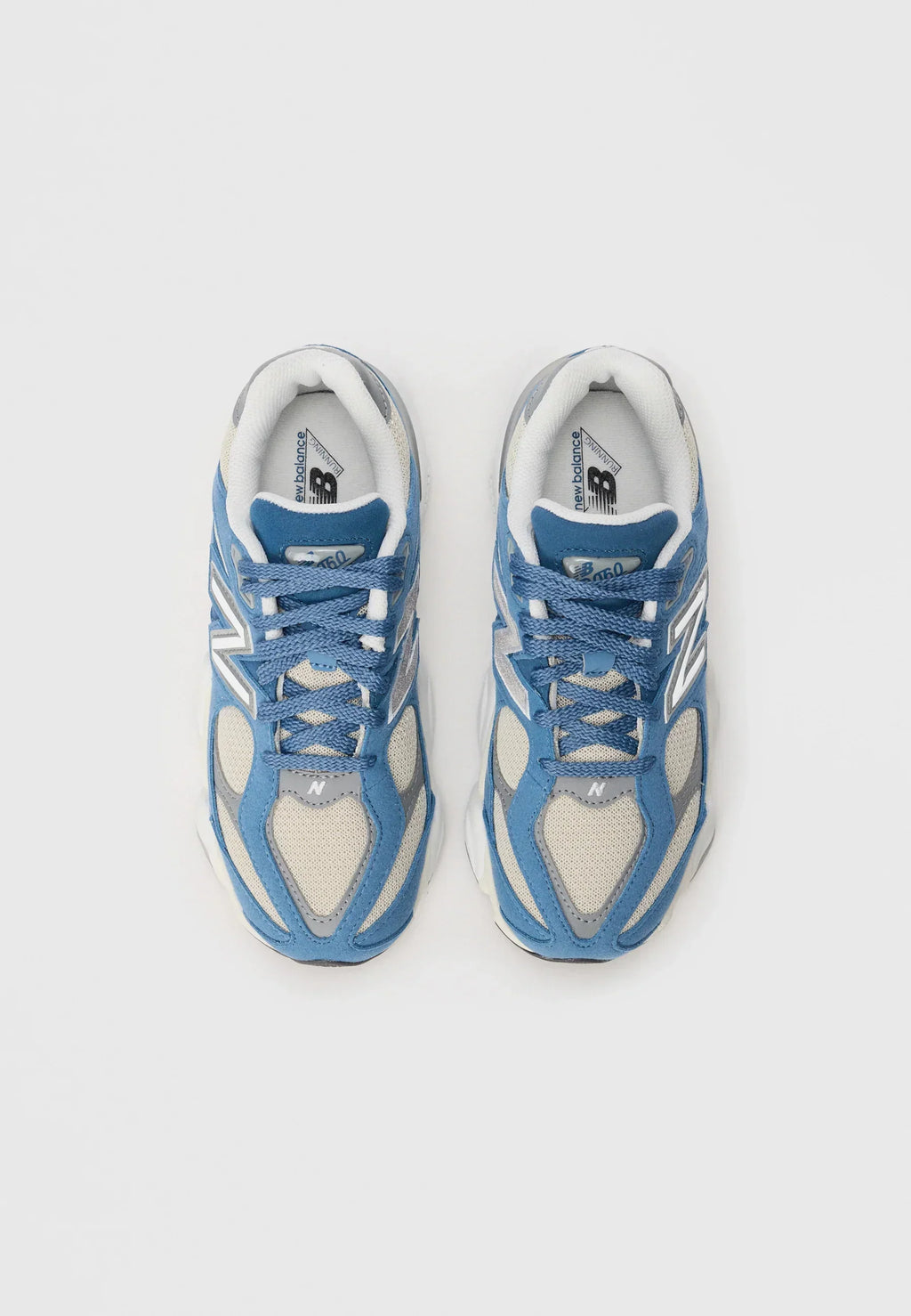 New Balance 9060 Bleu Ciel