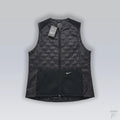 Veste Sans Manche Running Therma Fit Noir