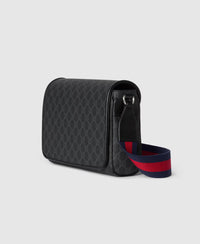 Sac à bandoulière GG Black moyen format - #2