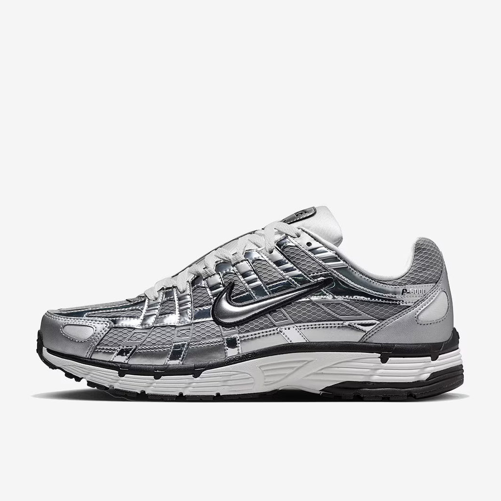 Nike P6000 Argenté