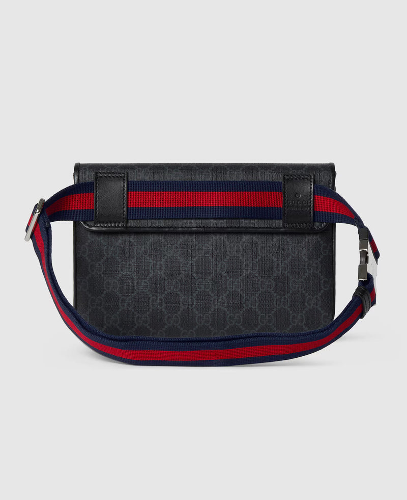Sac ceinture GG Black petit format