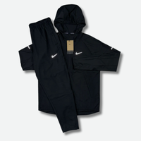Ensemble survêtement running Noir