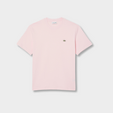 Ensemble short/t-shirt Lacoste Rose