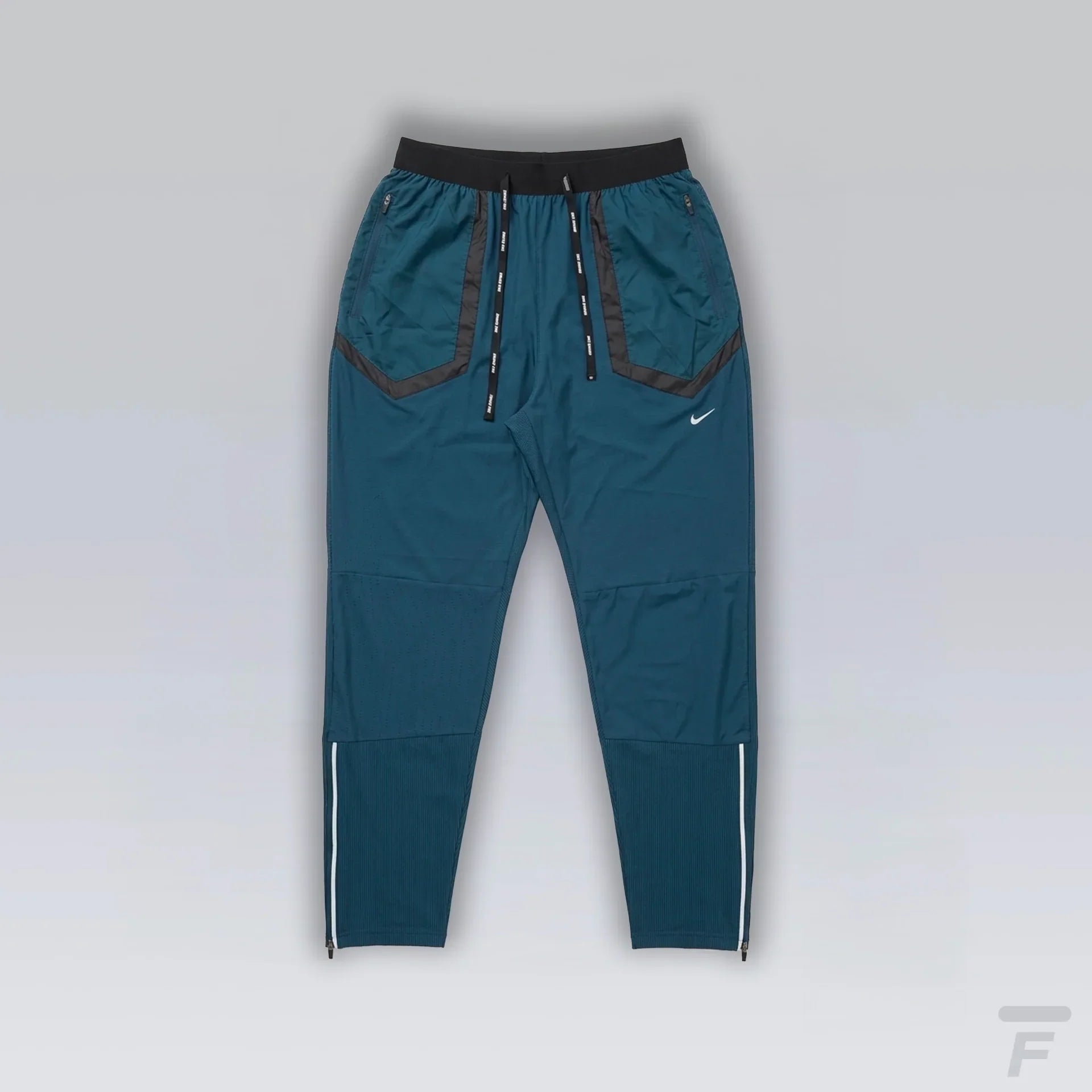Pantalon de Running Phenom Elite v3 Bleu