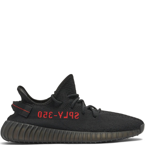 Yeezy Boost 350 V2 Noir Et Rouge