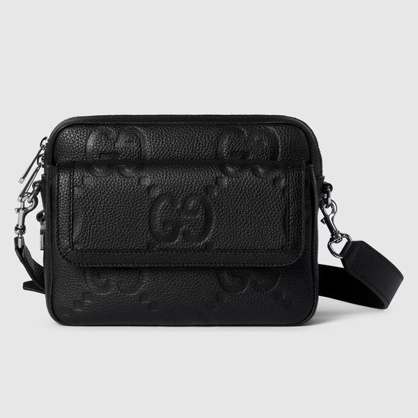 Sac à bandoulière GG jumbo petit format - #1