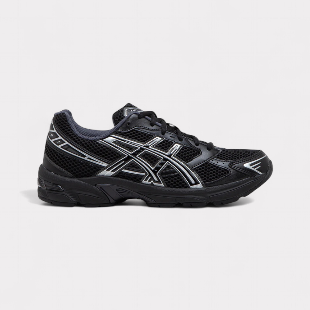 GEL-1130 - Black Pure Silver