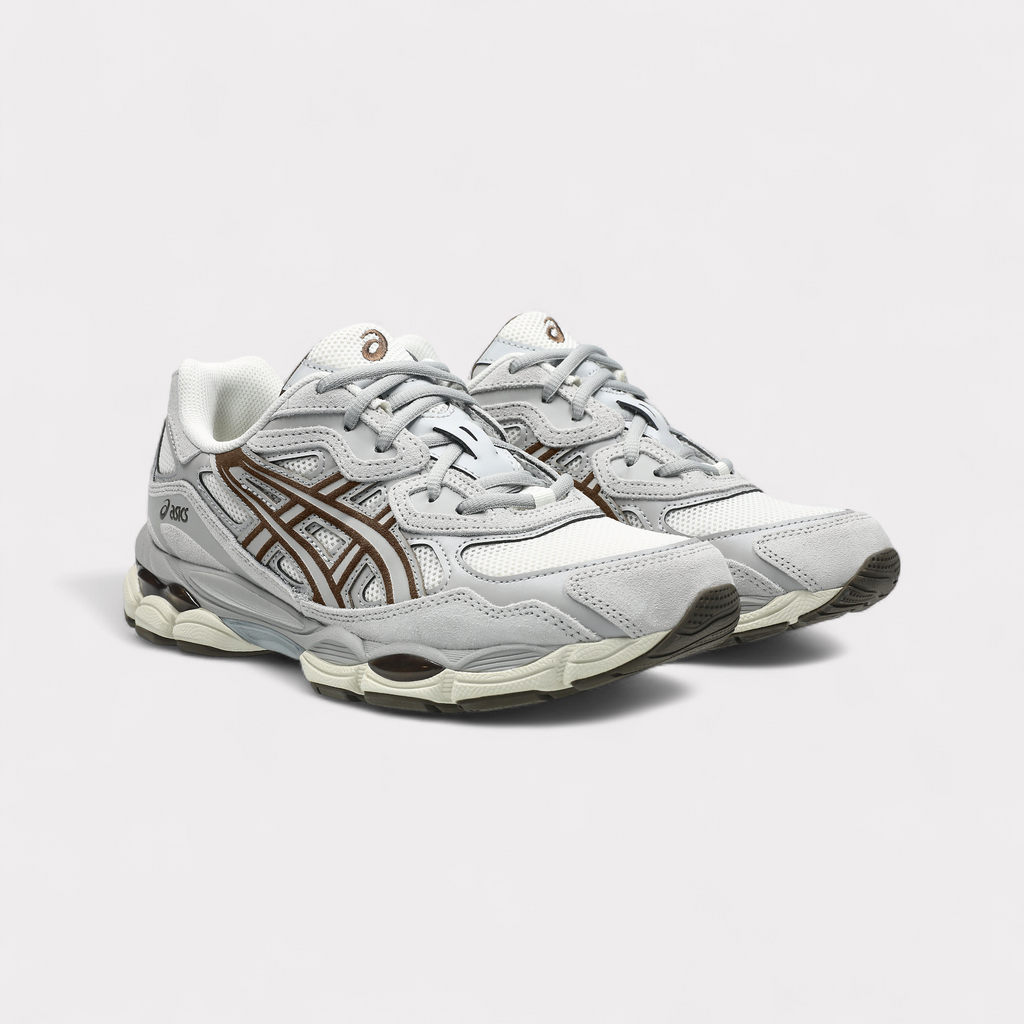 GEL-NYC - Cream Cement Grey