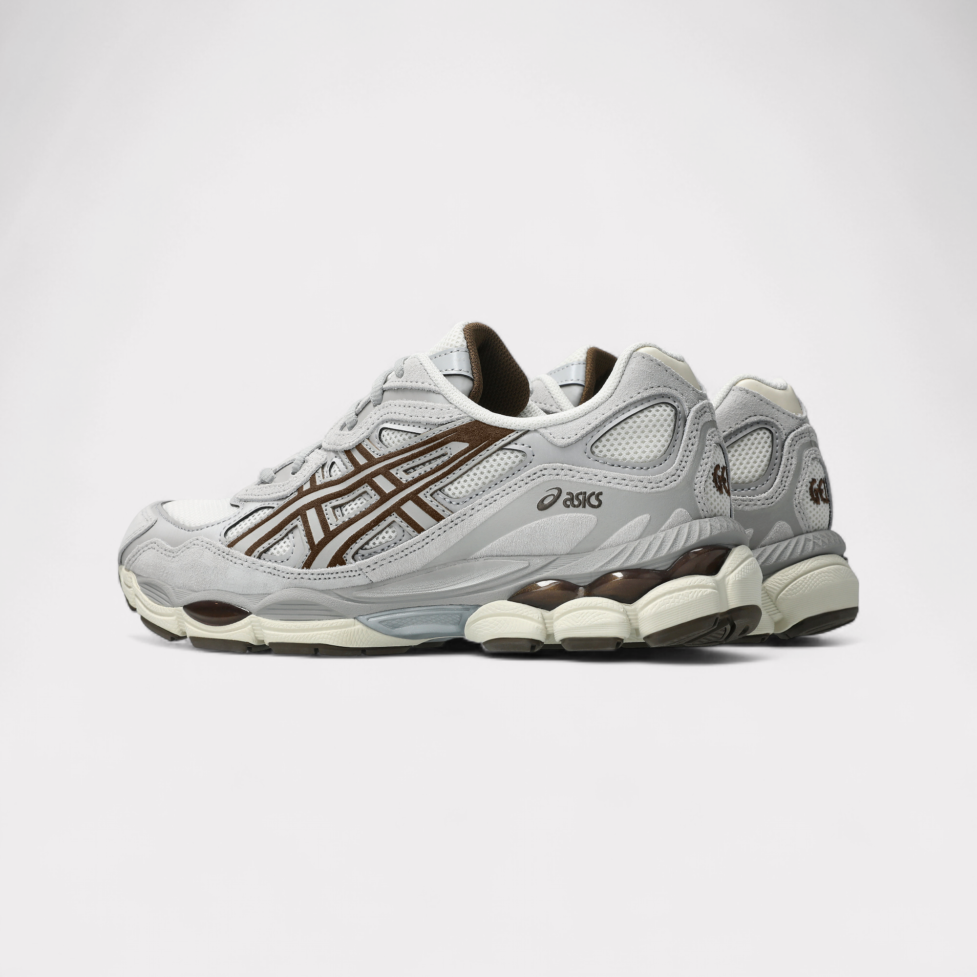 GEL-NYC - Cream Cement Grey