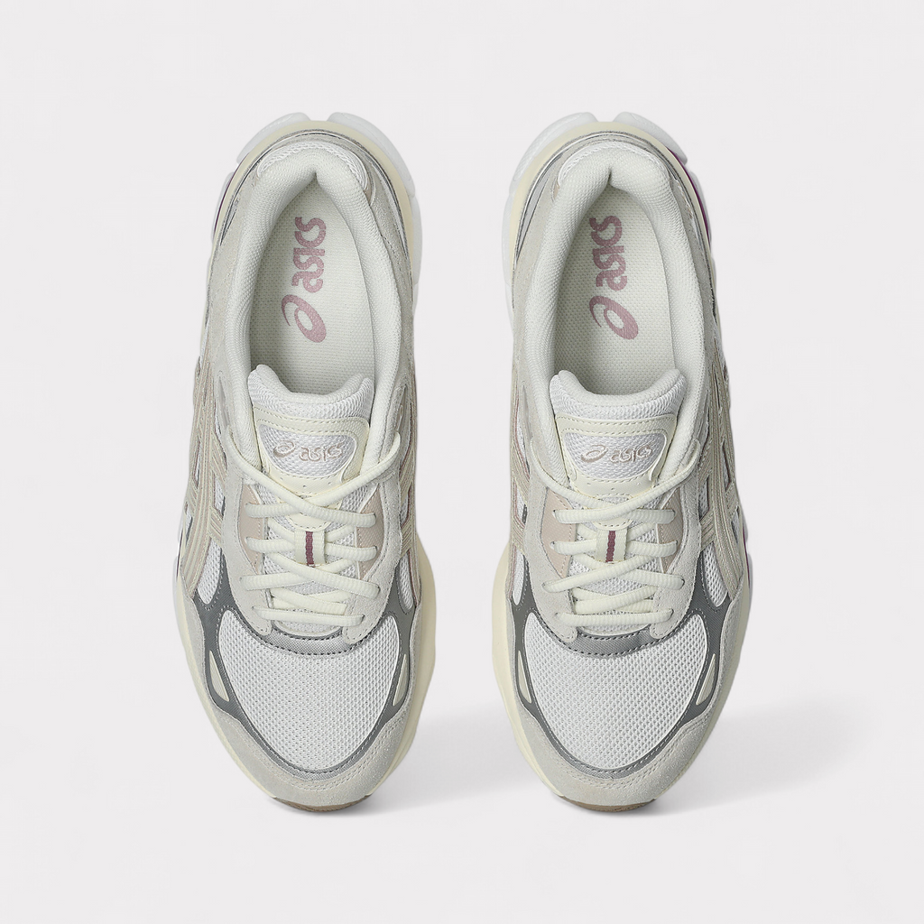 GEL-NYC 2.0 - White Taro Purple