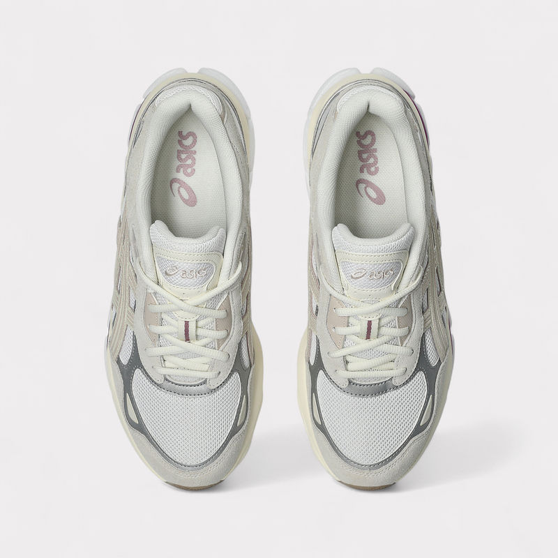 GEL-NYC 2.0 - White Taro Purple