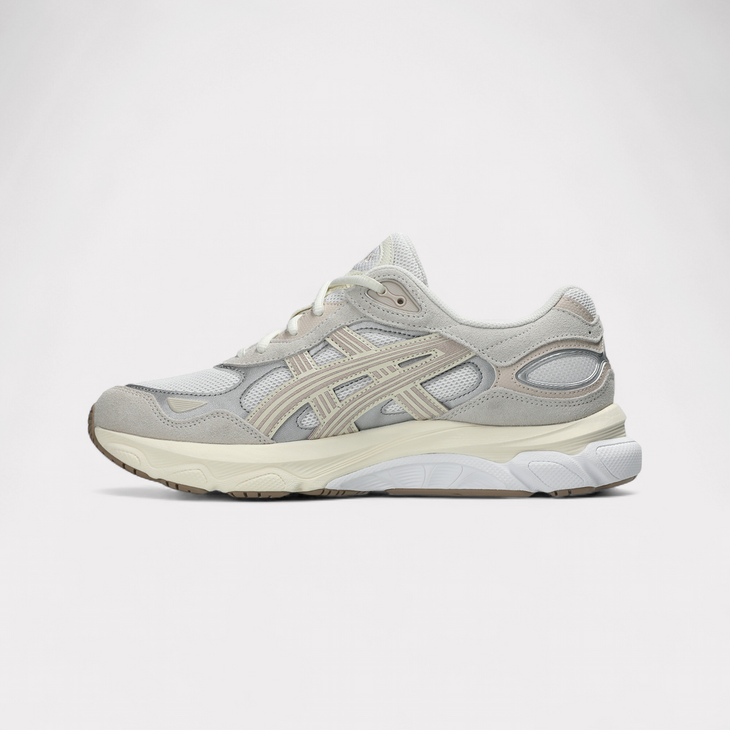 GEL-NYC 2.0 - White Taro Purple