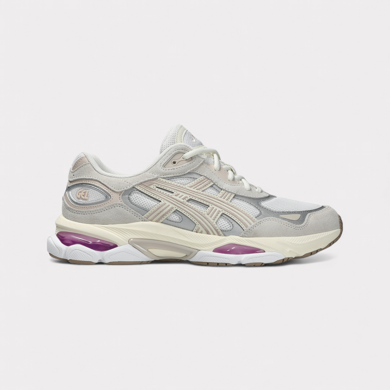 GEL-NYC 2.0 - White Taro Purple