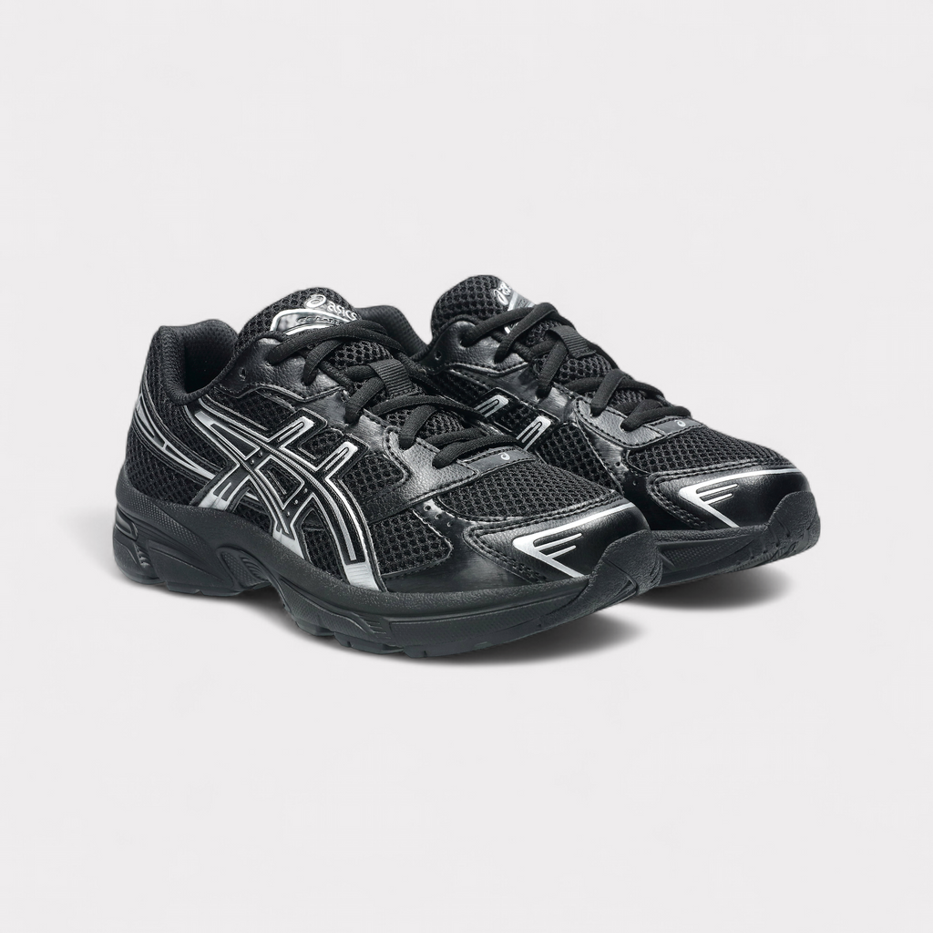 GEL-1130 - Black Pure Silver (GS)