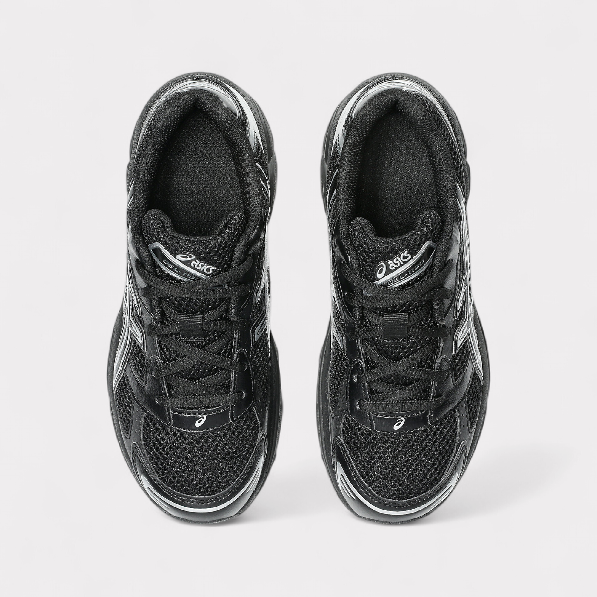 GEL-1130 - Black Pure Silver (GS)