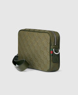 Sac à bandoulière en toile GG petit format - #4