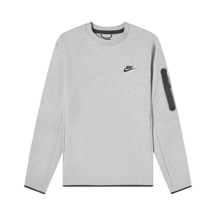 Sweat Nike Tech Fleece Crew Gris