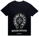 T-Shirt Chrome Heart Noir