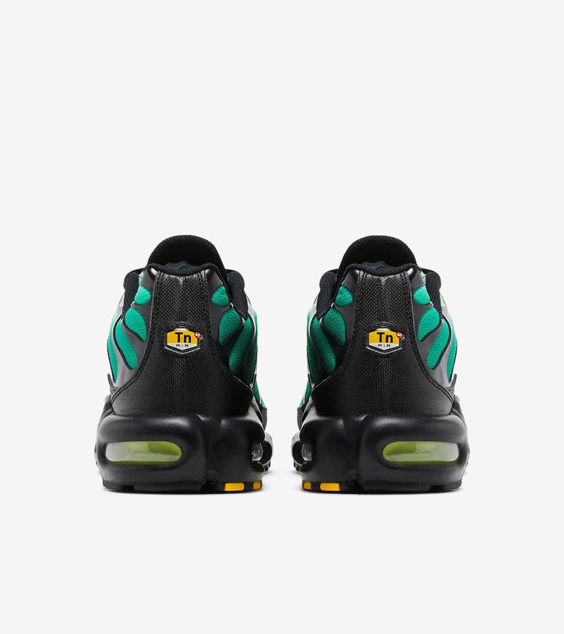 Nike Air Max Plus Vapor Green Malachite Black Light Lemon Twist