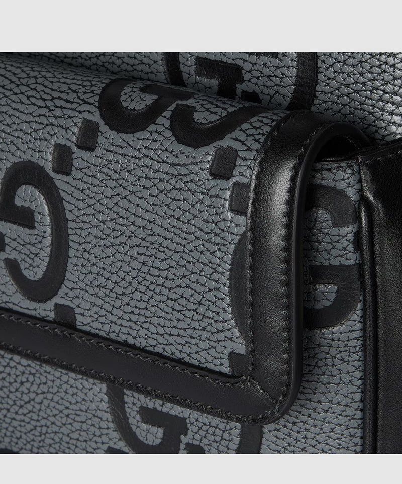 Sac à bandoulière GG jumbo petit format - #2