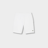 Ensemble short/t-shirt Lacoste Blanc