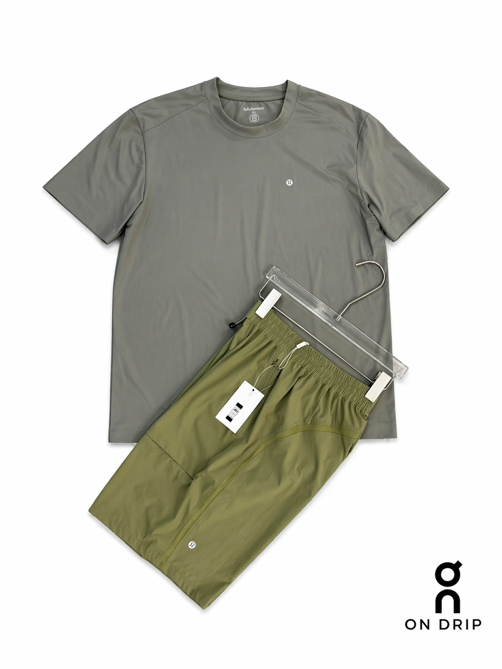 PACK 3 ENSEMBLES Lululemon