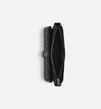 Sac bandoulière Dior 8 Noir