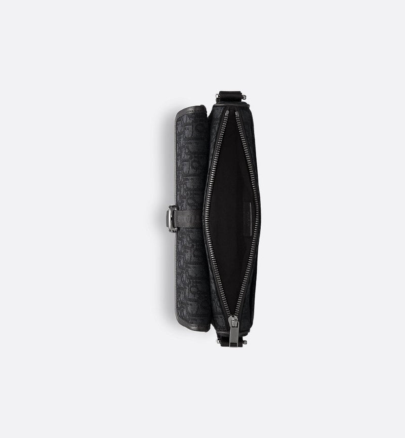 Sac bandoulière Dior 8 Noir