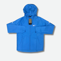 Ensemble survêtement running Bleu