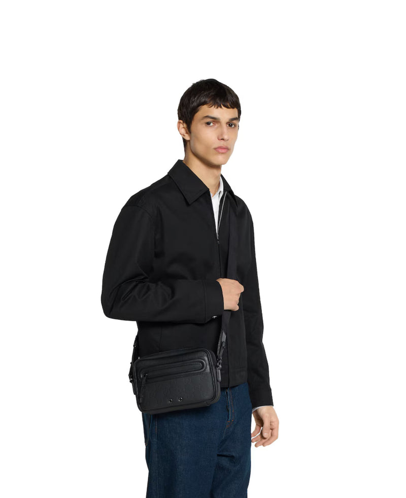 Sac à bandoulière Gucci Edge petit format