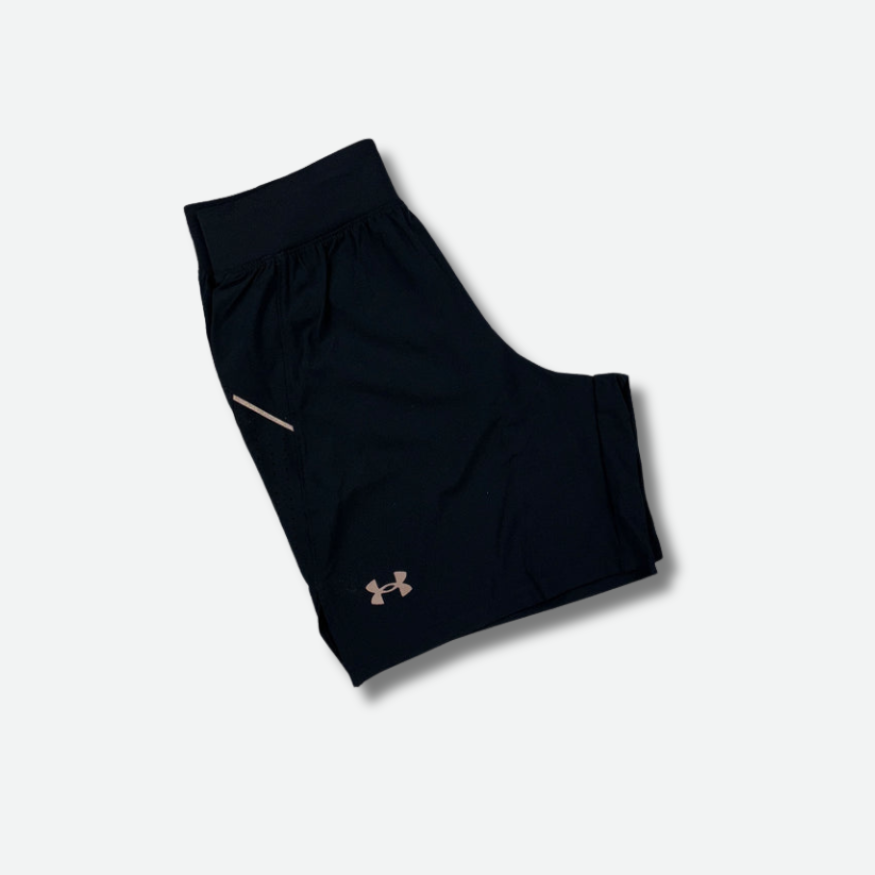 Ensemble short/t-shirt Under Armour Noir