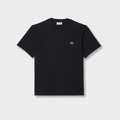 T-shirt Lacoste Noir