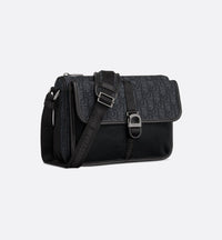 Sac bandoulière Dior 8 Noir