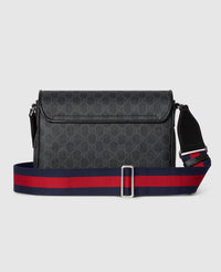 Sac à bandoulière GG Black moyen format - #2