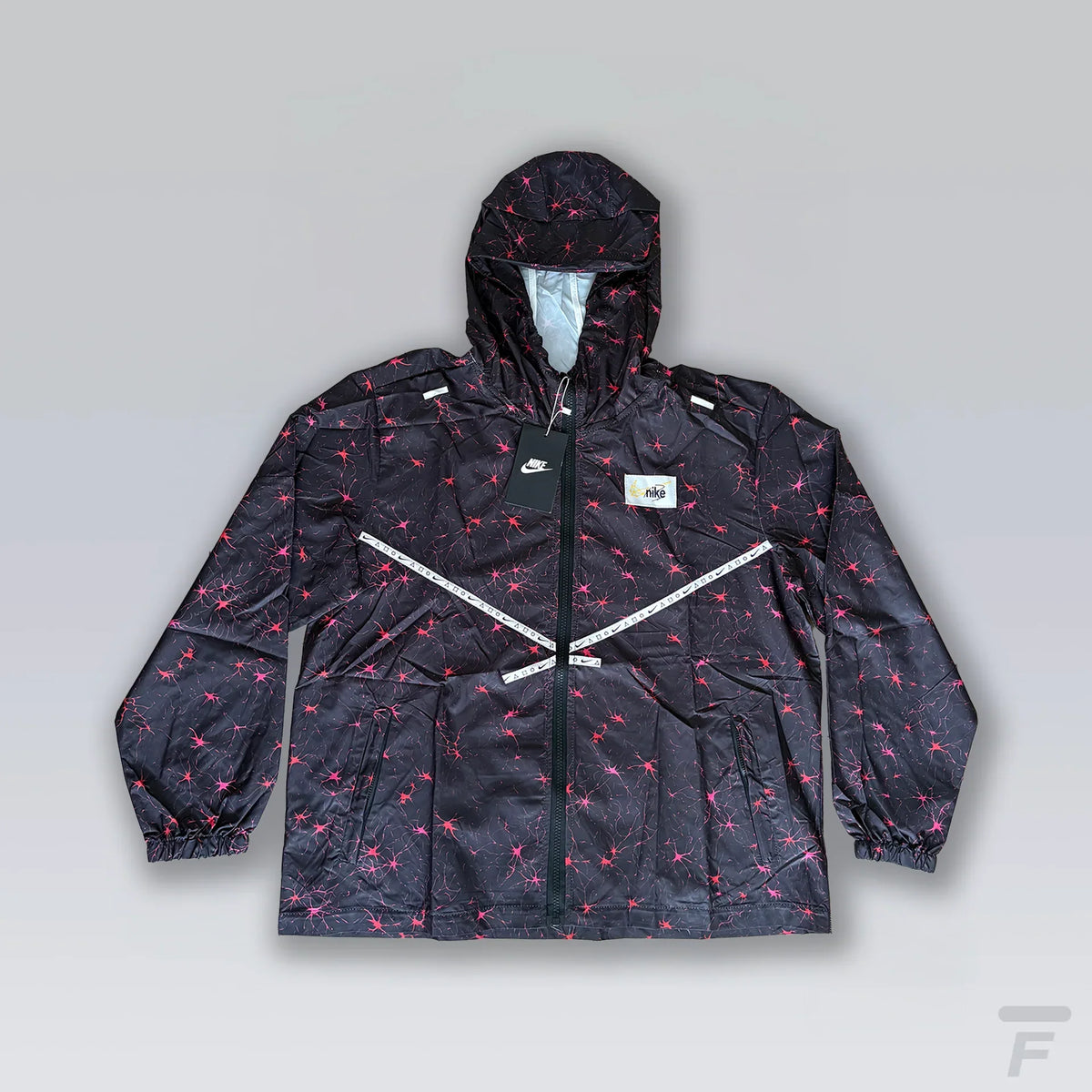 Veste De Running Noir